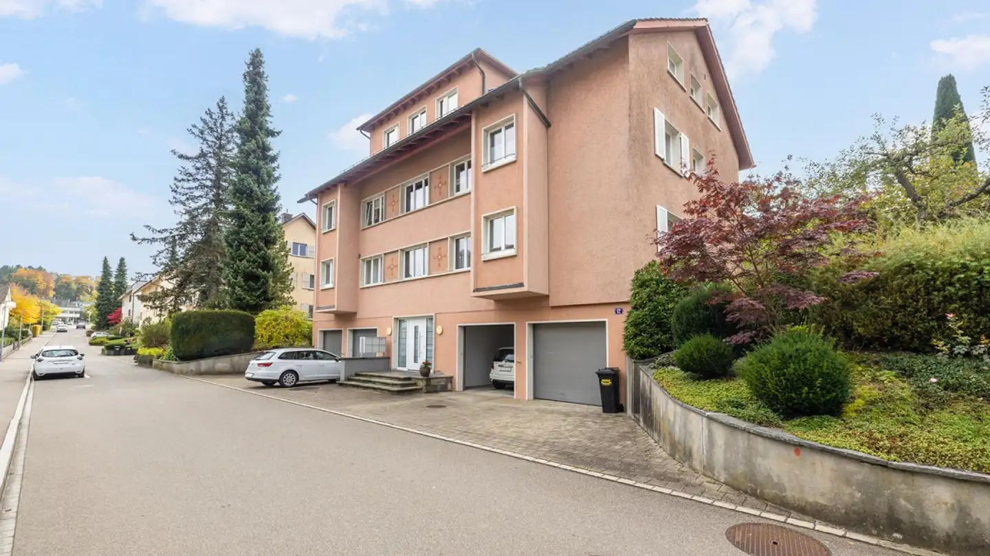 Edificio residenziale in vendita - Langwattstrasse 12, 8125 Zollikerberg - Photo 2
