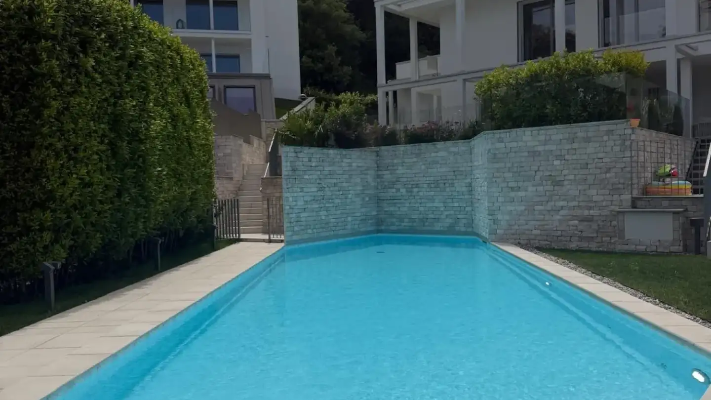 Wohnung mieten - Via Pradello 29, 6932 Breganzona