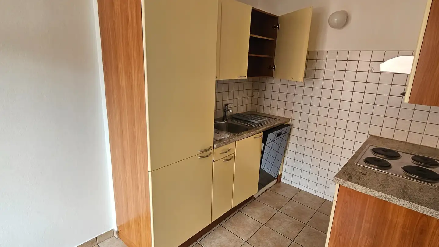 Wohnung mieten - Via Luigi Taddei 2, 6962 Viganello - Foto 2