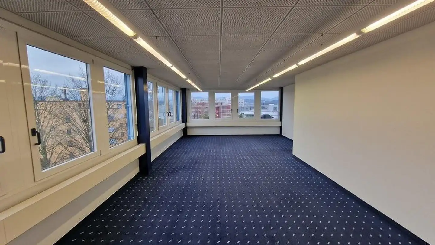 Bürofläche mieten - Ausserfeldstrasse 9, 5036 Oberentfelden