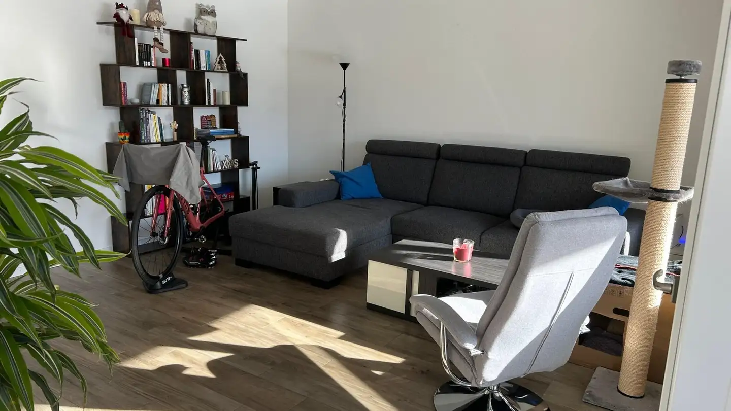 Appartement à louer - Rue Auguste-Majeux 78, 1630 Bulle - Photo 4