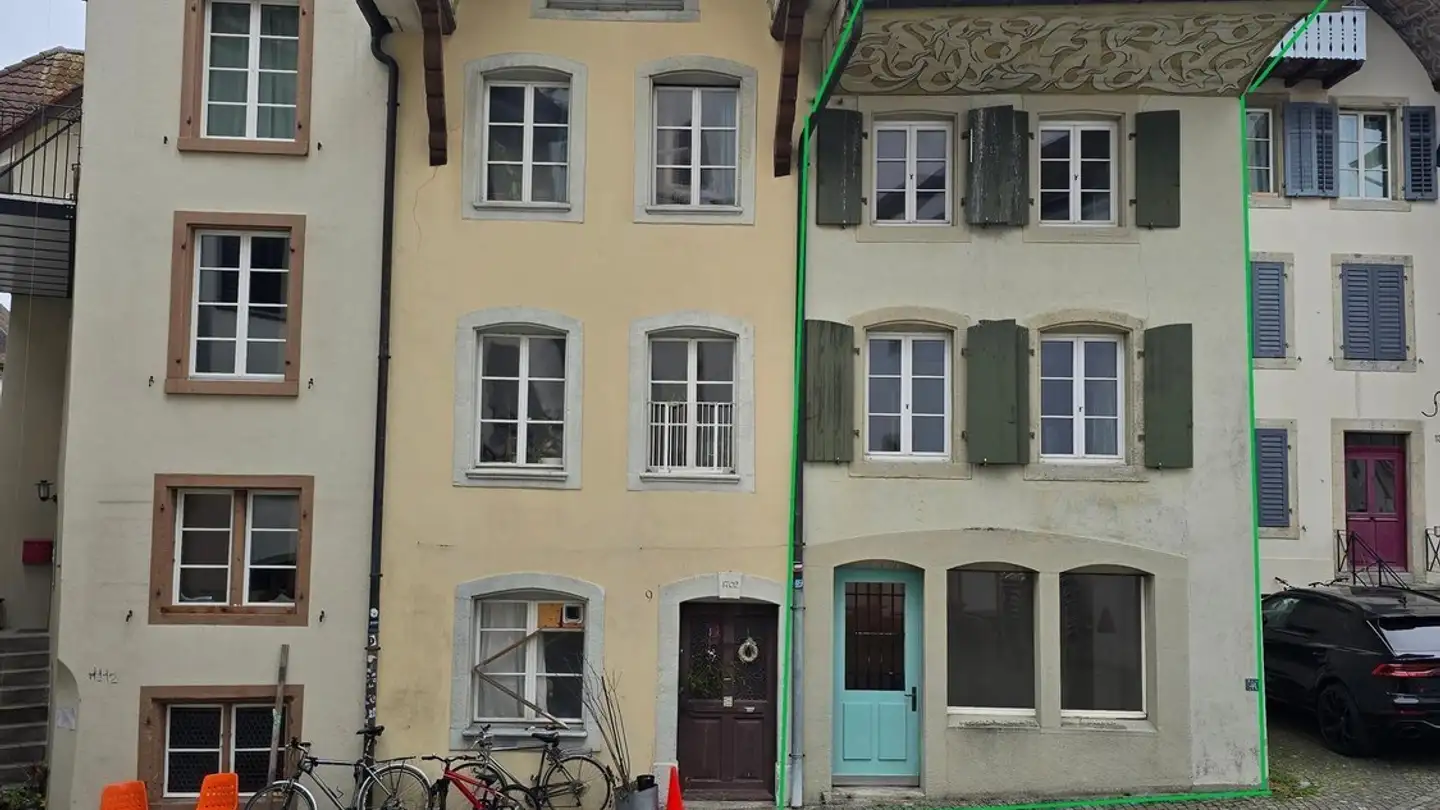 Apartment for rent - Adelbändli 11, 5000 Aarau - Photo 2