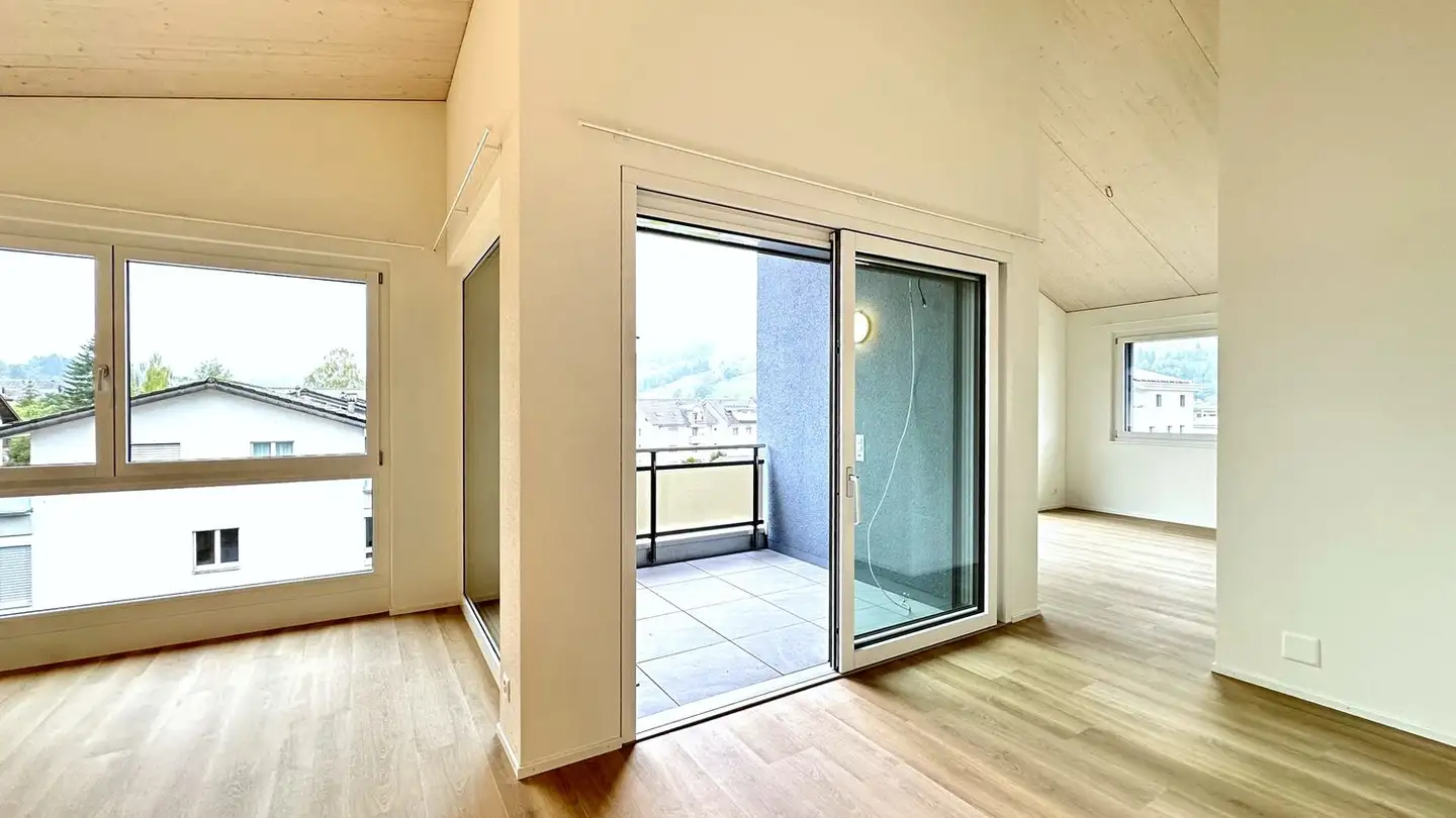 Attico in affitto - Oberfeld 12, 6102 Malters - Foto 2