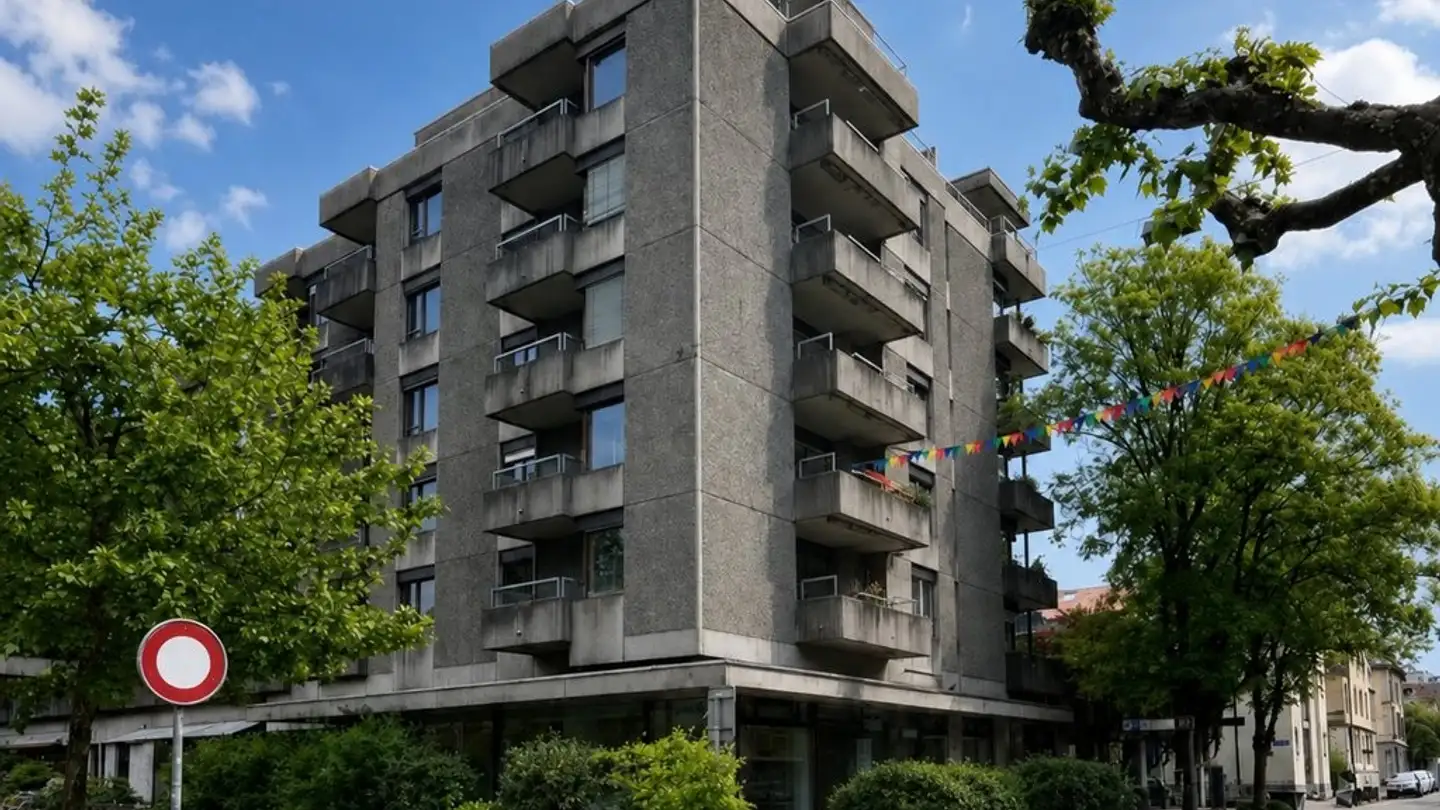 Attico in affitto - Faubourg Du Lac / Seevorstadt 64, 2502 Biel/Bienne