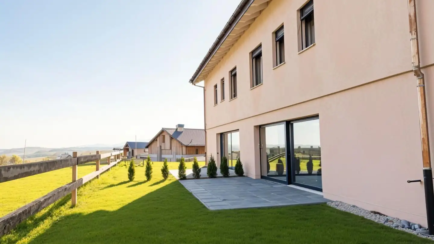 Maison jumelle à vendre - Route De La Laiterie, 1082 Corcelles-le-Jorat
