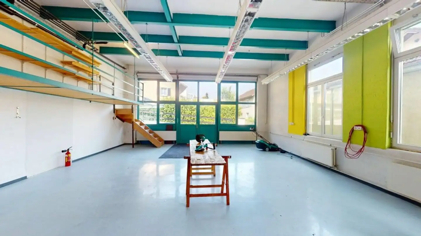 Commerciale in affitto - St. Gallerstrasse 34, 7320 Sargans - Foto 3