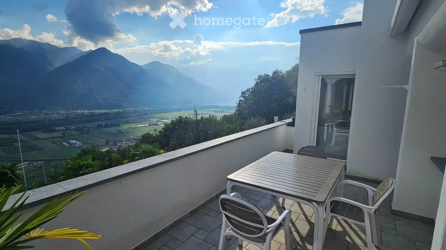 Apartment for sale - Via Mitala 1, 6597 Agarone - Photo 3