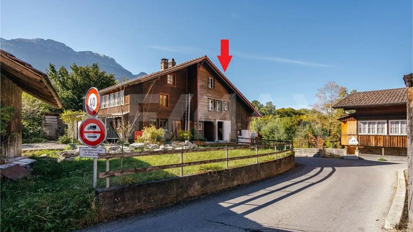 Casa singola in vendita - 3856 Brienzwiler - Foto 2