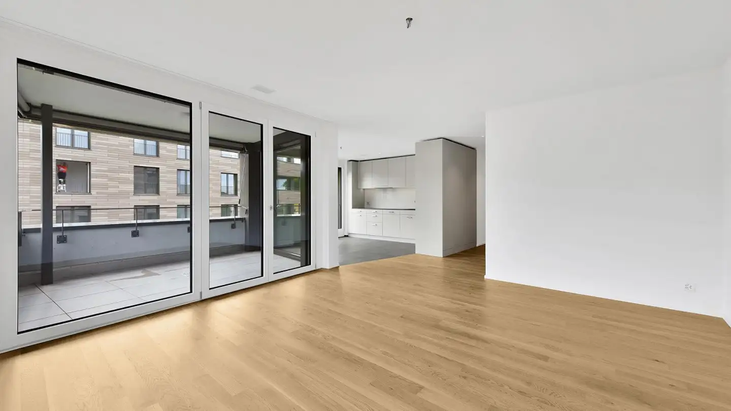 Wohnung mieten - Mettlenstrasse 37, 8360 Wallenwil - Foto 3