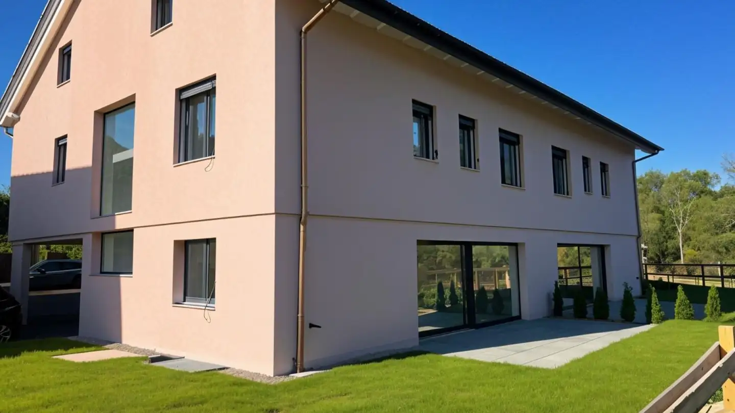 Maison jumelle à vendre - Route De La Laiterie, 1082 Corcelles-le-Jorat - Photo 2