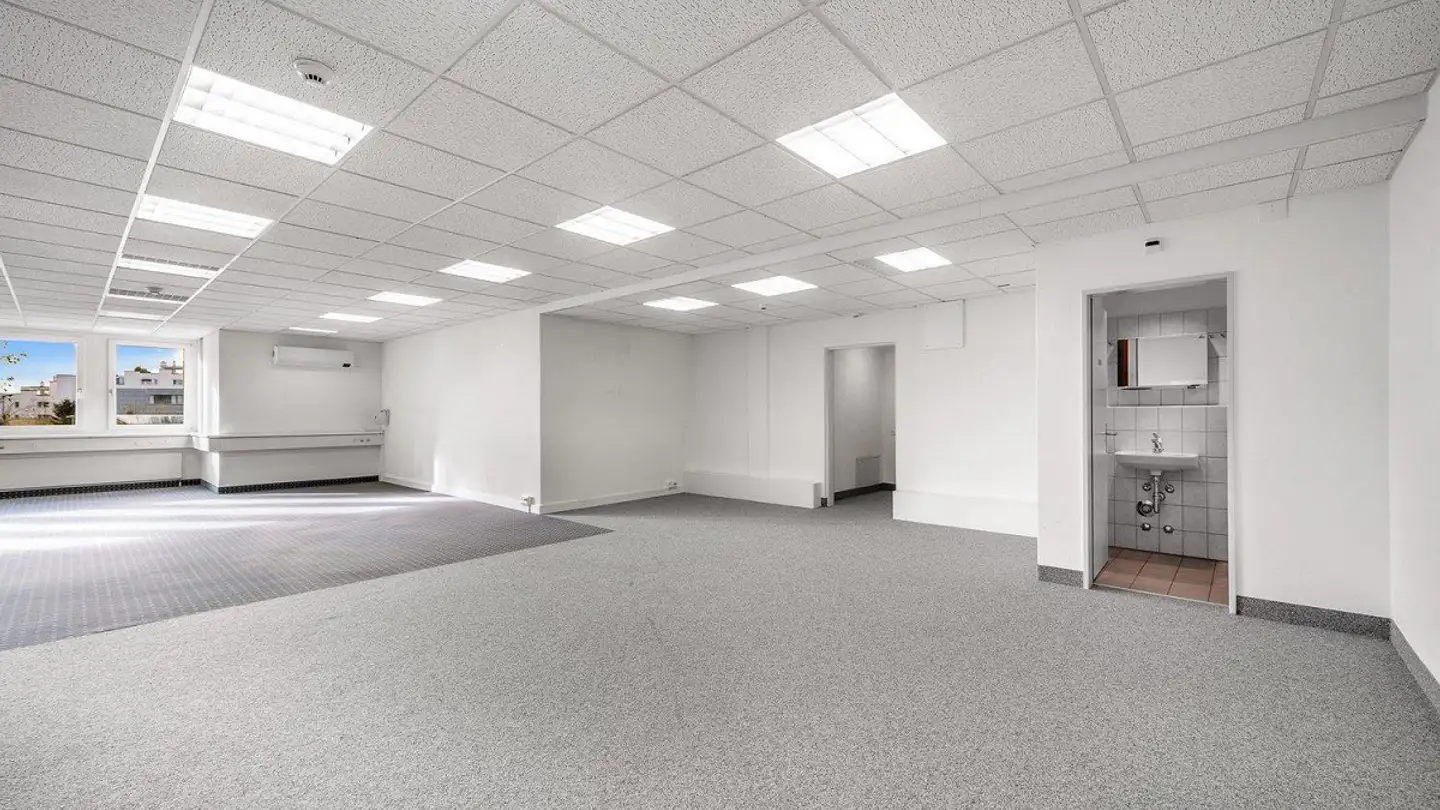 Office space for rent - Bahnhofstrasse 3, 8965 Berikon - Photo 4