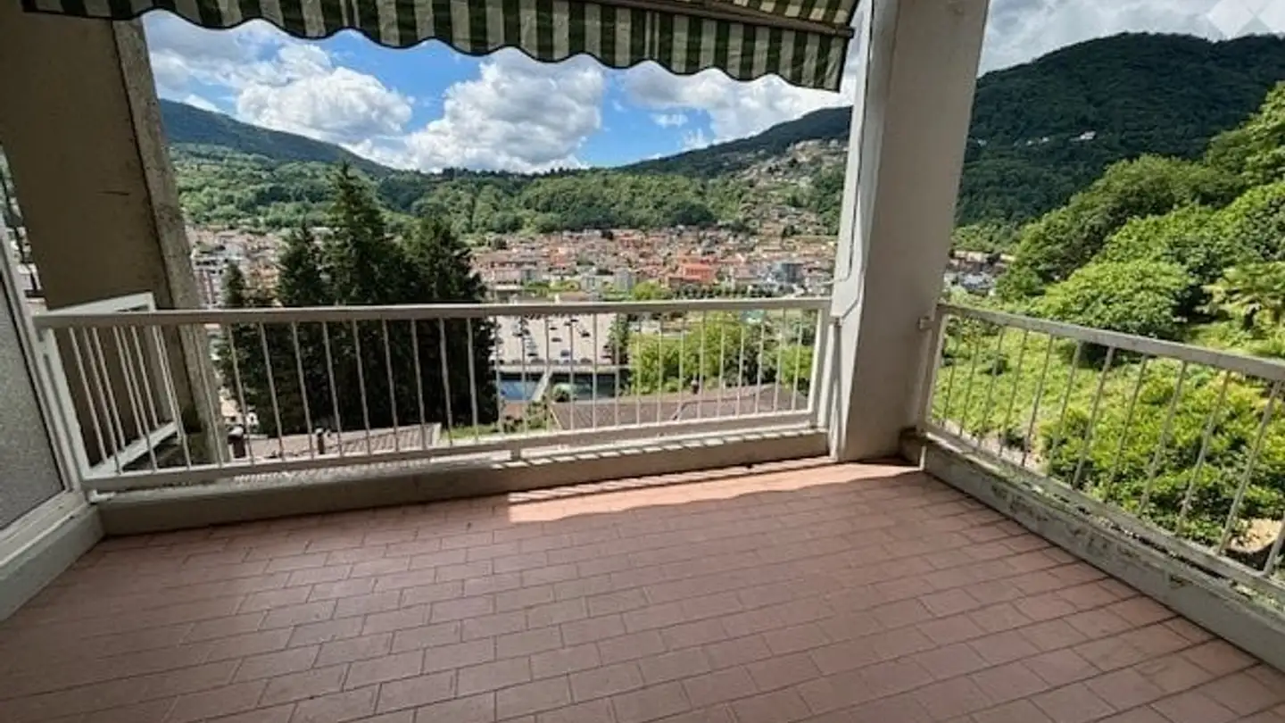 Appartamento in affitto - Via Purasca 7, 6988 Ponte Tresa - Photo 2