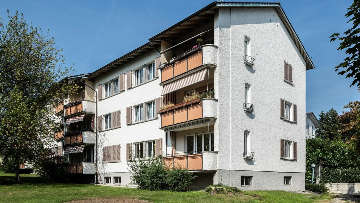 Wohnung mieten - Florastrasse 22, 9403 Goldach