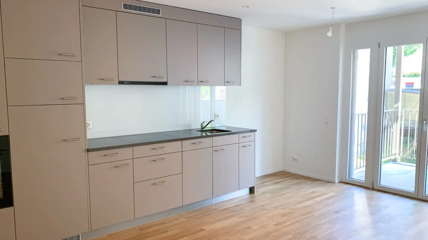 Appartement à louer - Ahornstrasse 58, 9000 St. Gallen