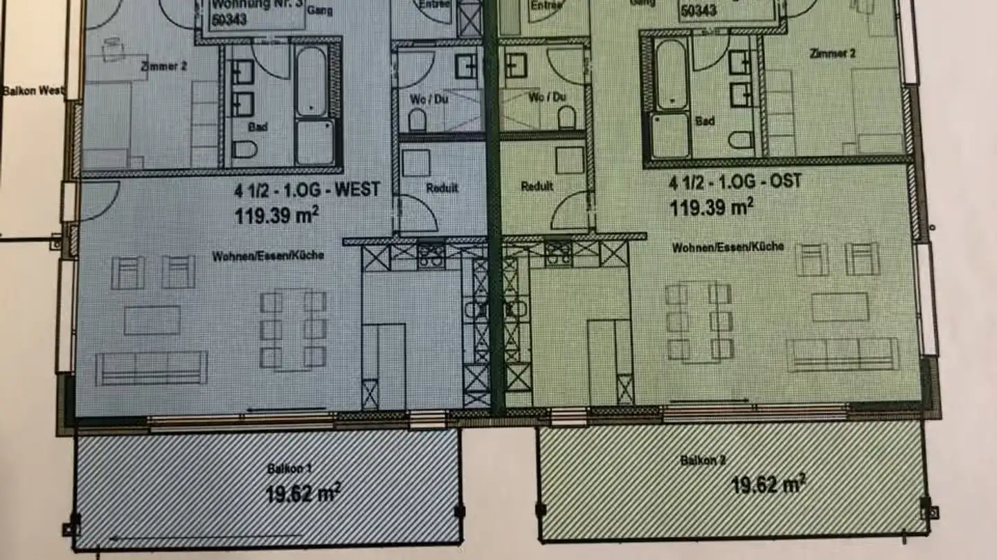 Wohnung mieten - Robert Barmettlerstrasse 1, 6055 Alpnach Dorf