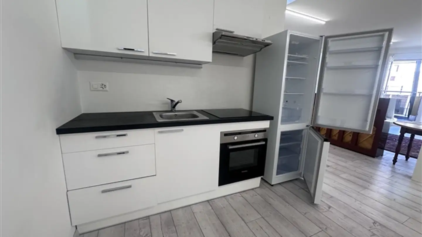 Appartement à vendre - 1338 Ballaigues