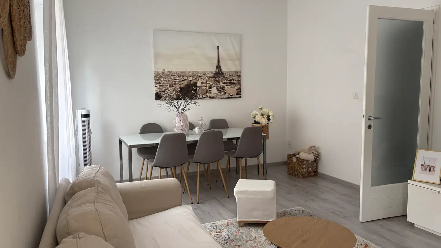 Appartamento in affitto - Via Massagno, 6900 Lugano