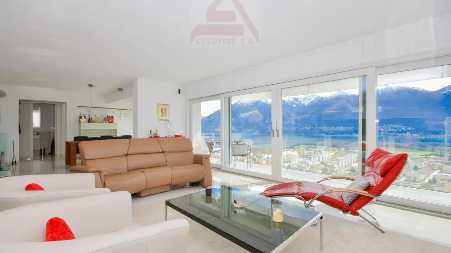 Maison individuelle à vendre - 6605 Locarno - Photo 2