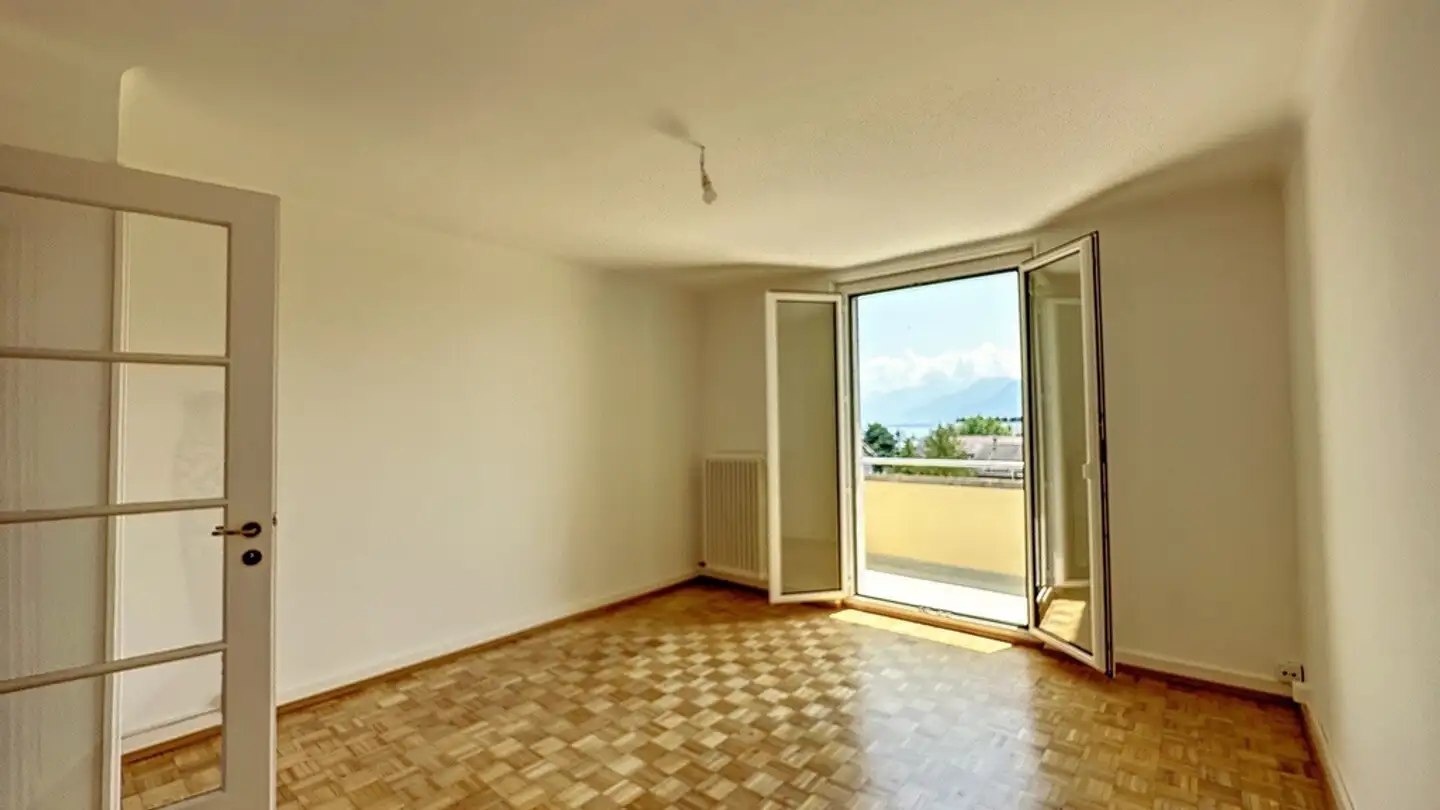 Appartamento in affitto - Avenue Gustave-Doret 1, 1800 Vevey - Foto 4