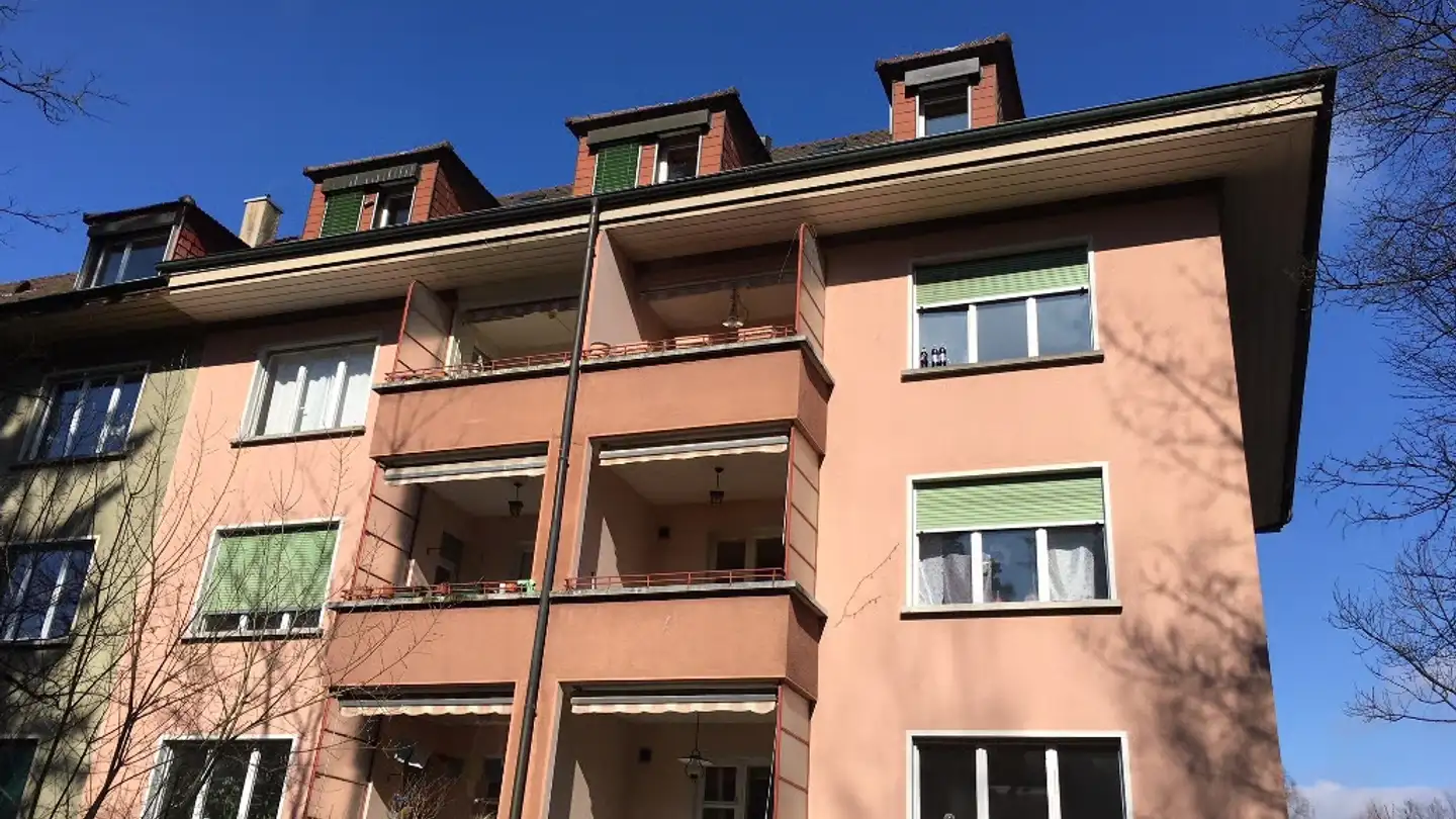 Appartement à louer - Ostring 10, 3006 Bern