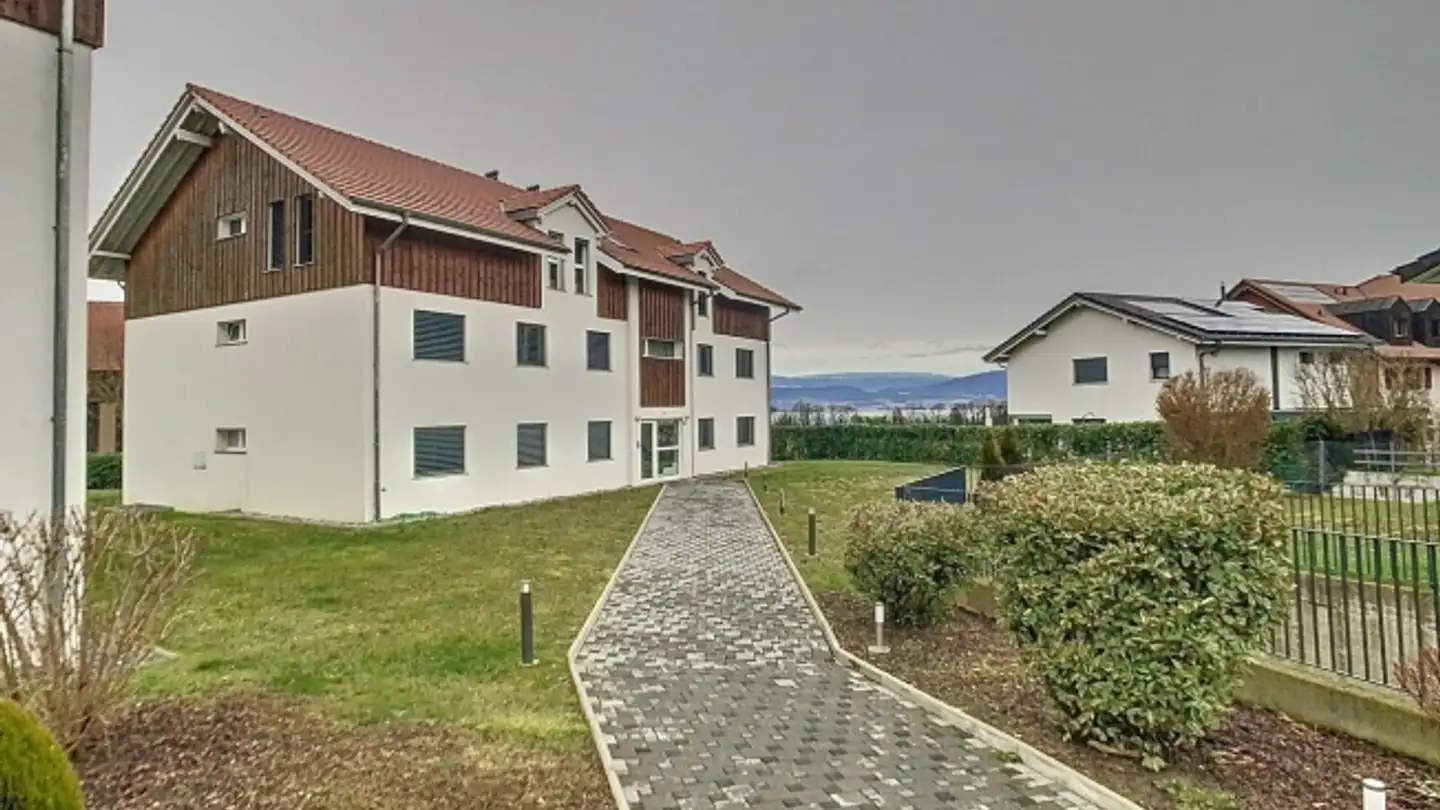 Apartment for rent - Rue De La Motte 1, 1545 Chevroux