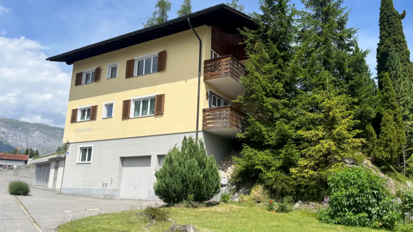 Appartamento in vendita - Via Val 6, 7031 Laax GR