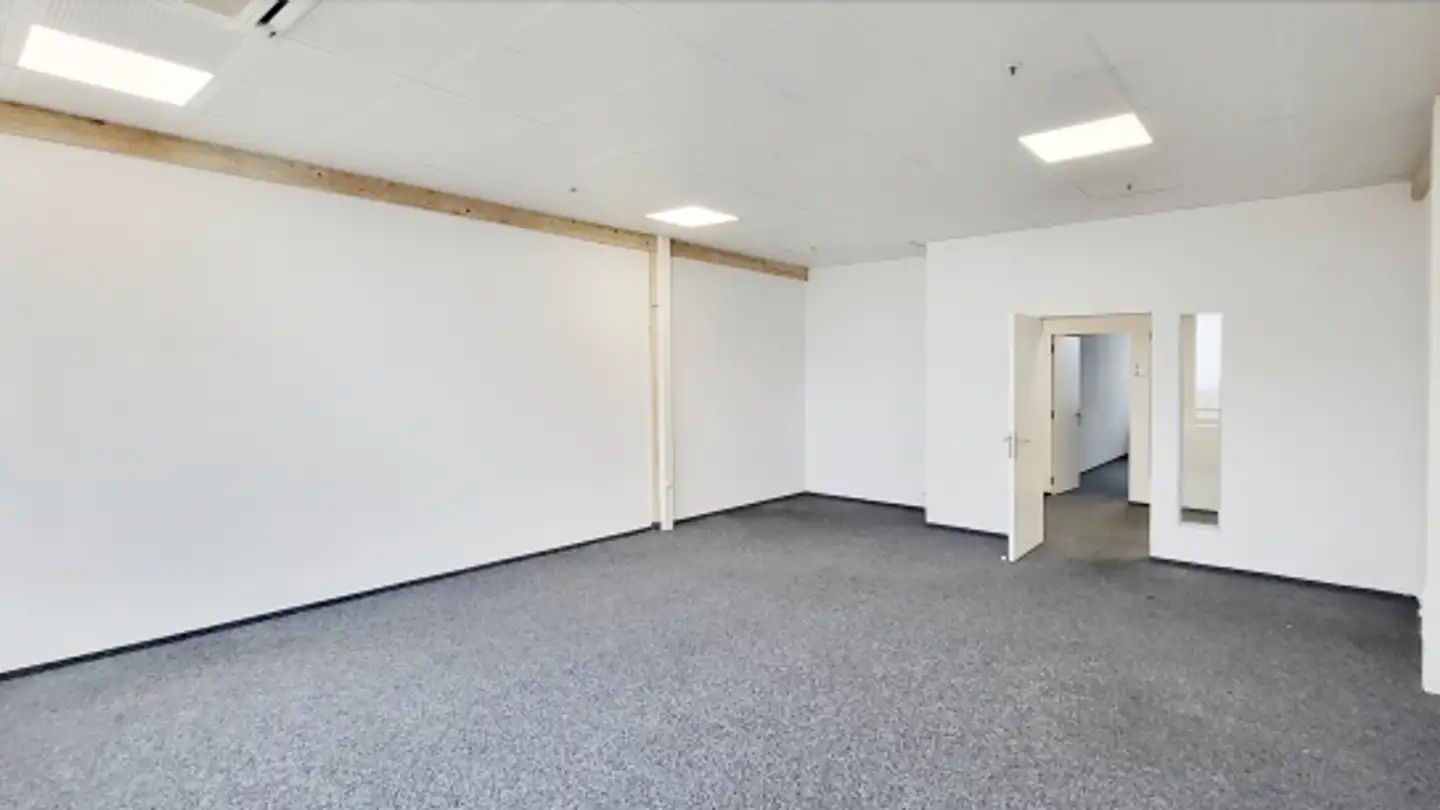 Spazio ufficio in affitto - Hintermättlistrasse 1, 5506 Mägenwil - Foto 2