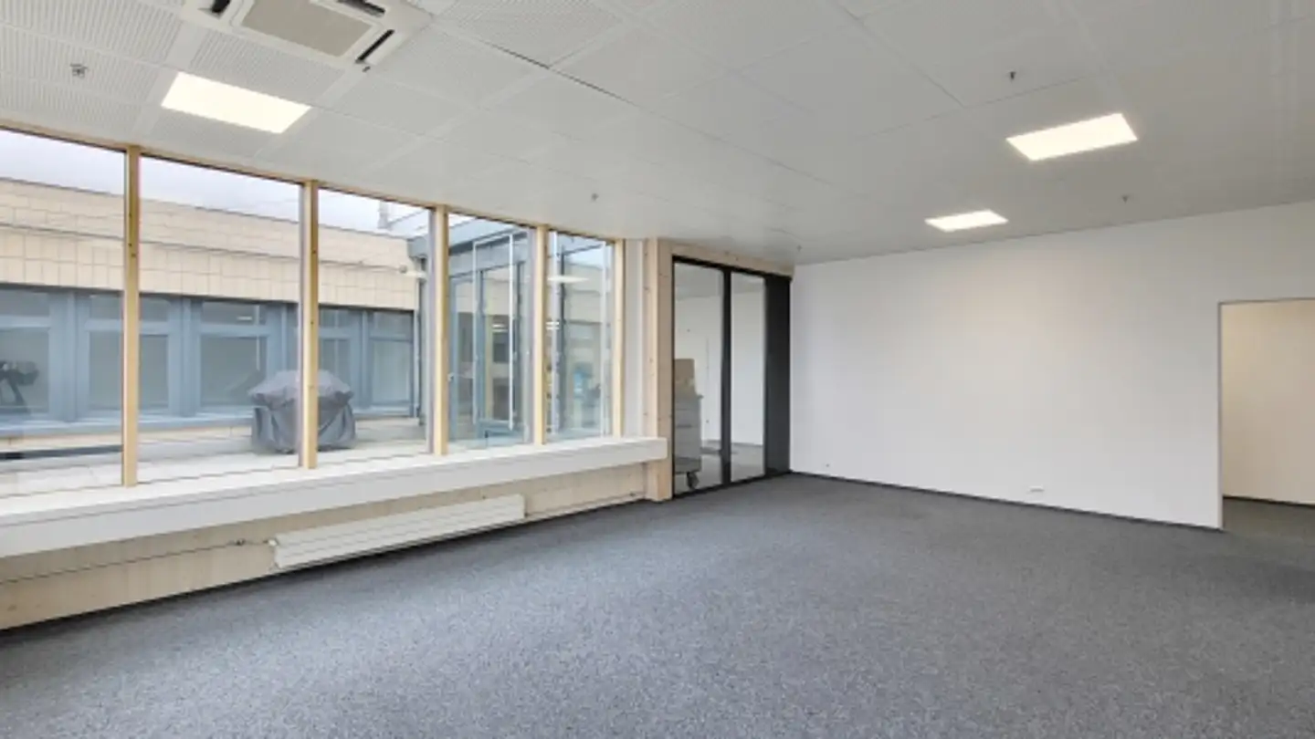 Spazio ufficio in affitto - Hintermättlistrasse 1, 5506 Mägenwil - Foto 4