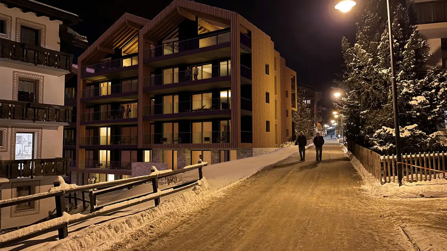 Attique à vendre - 3920 Zermatt