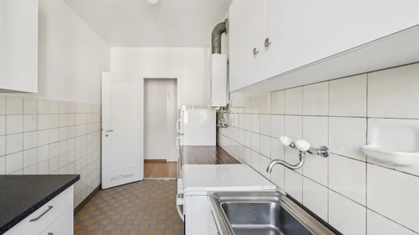 Appartement à louer - Riehenstrasse 163, 4058 Basel