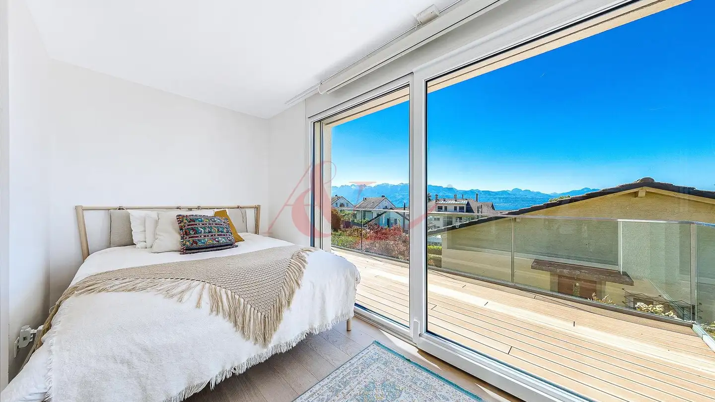 Casa singola in affitto - 1009 Pully - Photo 4