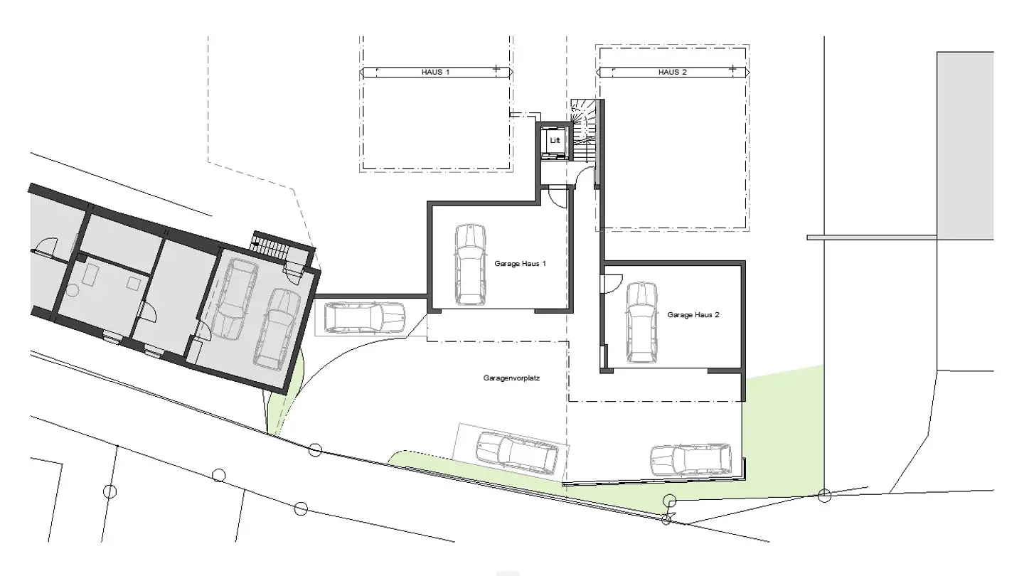 Casa singola in vendita - Alte Fahrstrasse 8, 5105 Auenstein - Foto 3