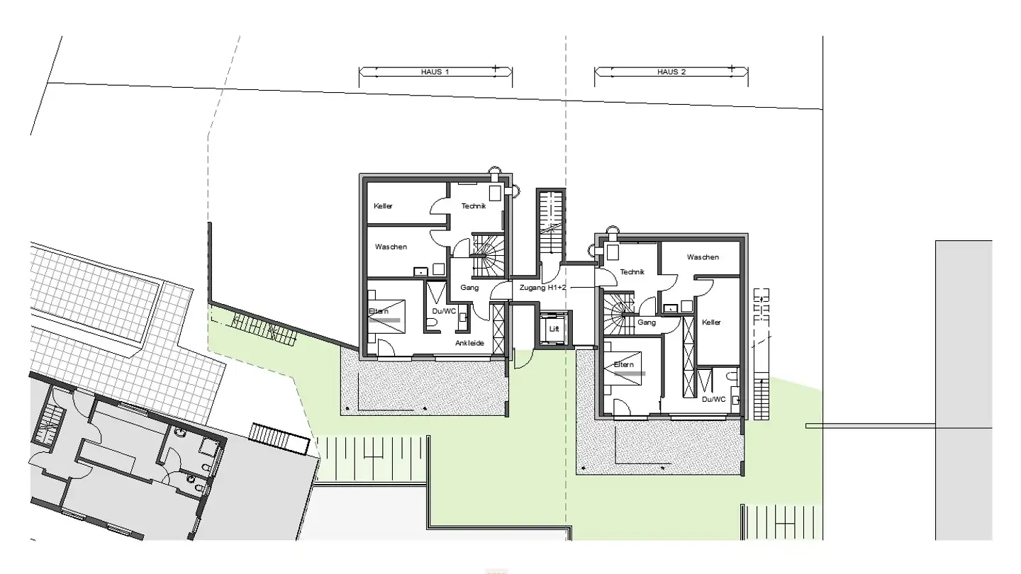 Casa singola in vendita - Alte Fahrstrasse 8, 5105 Auenstein - Foto 4