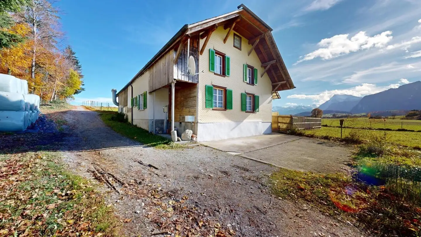 Azienda agricola in vendita - 3634 Thierachern - Photo 2