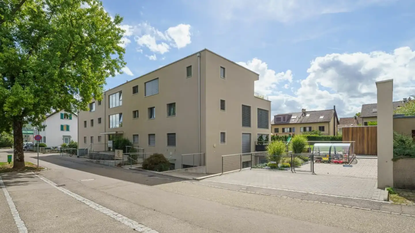 Apartment for sale - Dillackerstrasse 25, 4142 Münchenstein