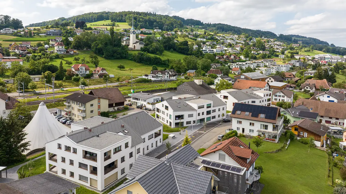Apartment for rent - Plattenstrasse 29, 5712 Beinwil am See