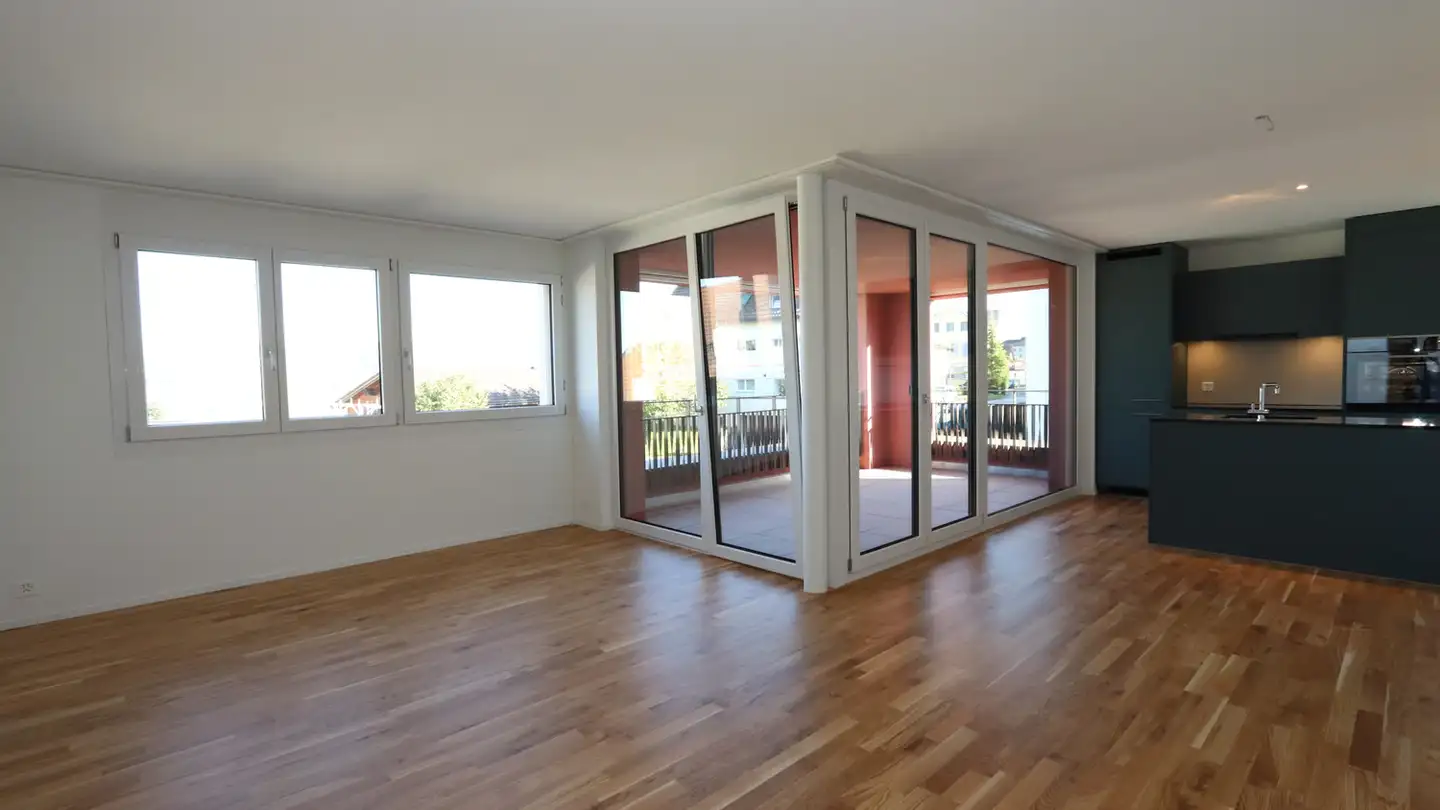 Apartment for rent - Plattenstrasse 29, 5712 Beinwil am See - Photo 2
