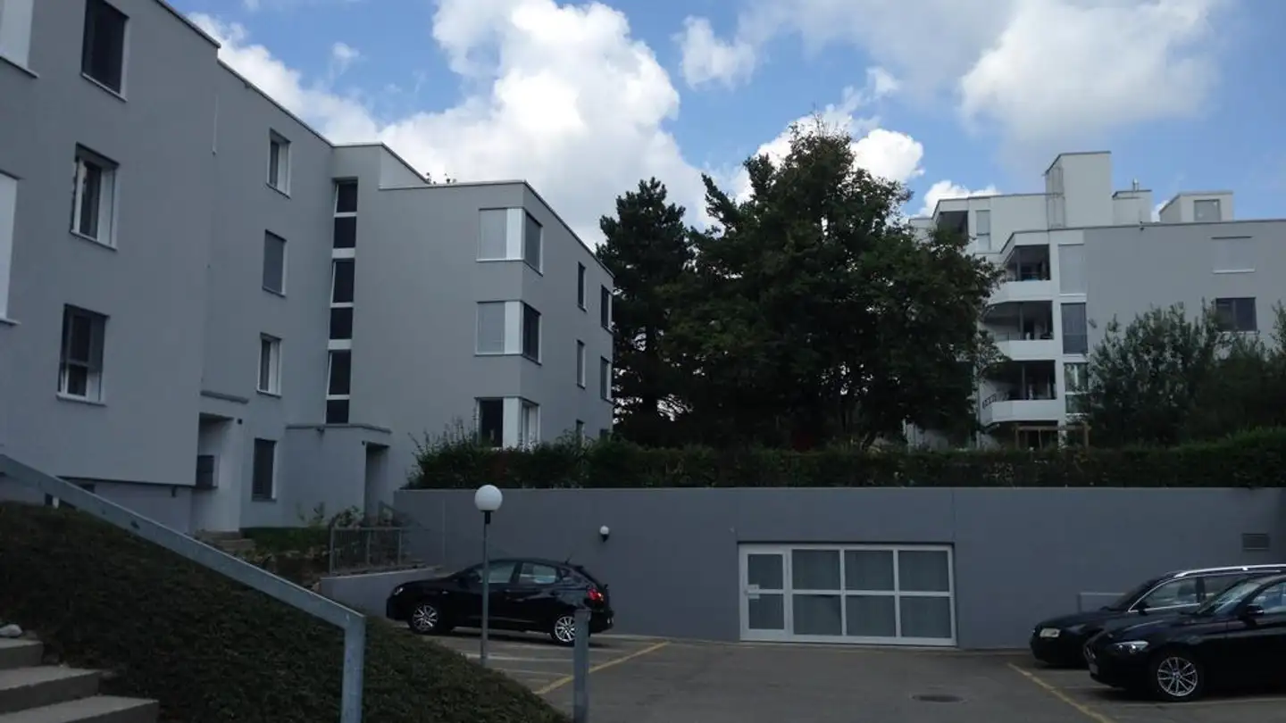 Underground parking space for rent - Rotbuchstrasse 2, 8600 Dübendorf