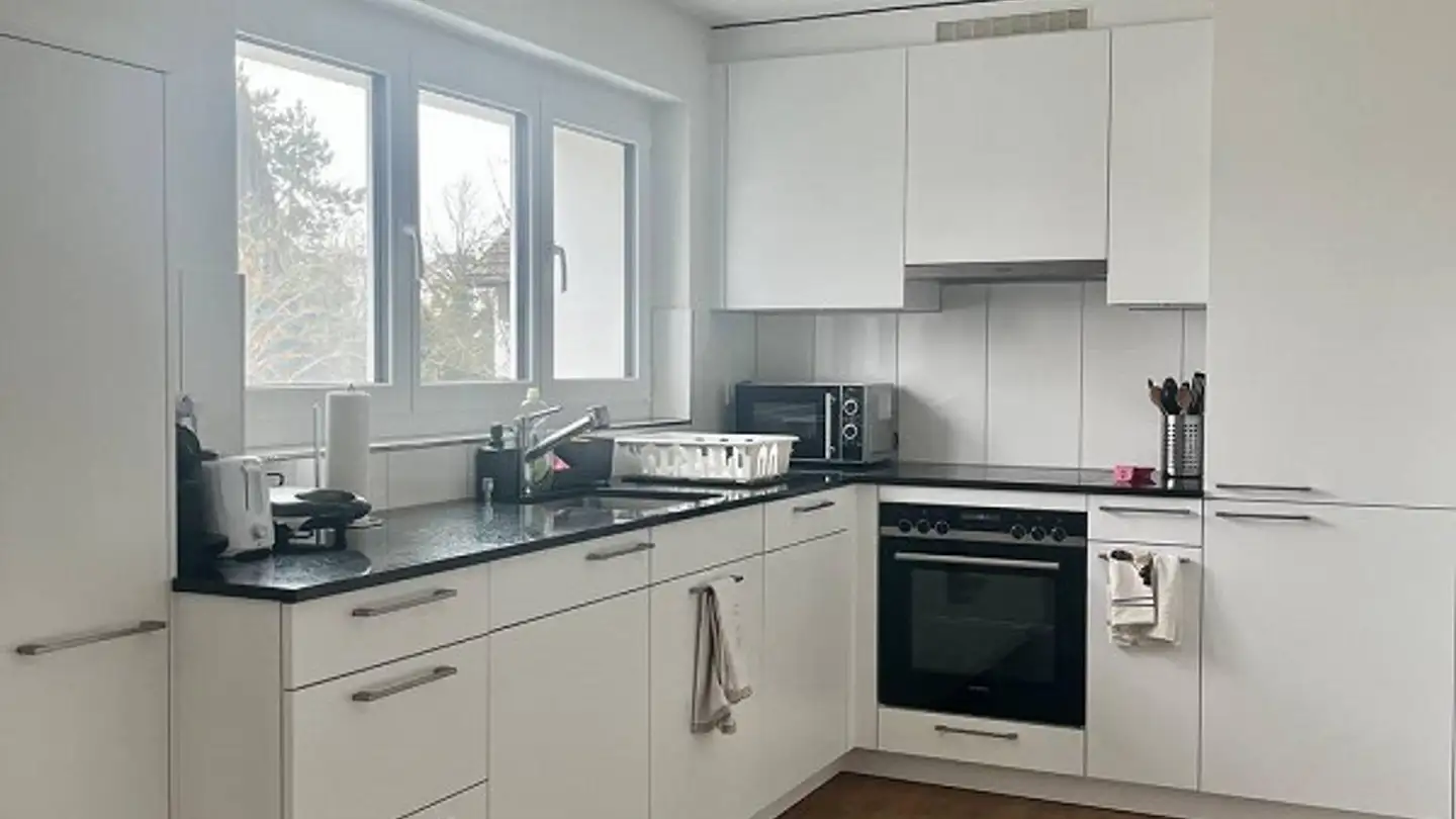 Appartement à louer - Friedrichstrasse 4, 8051 Zürich