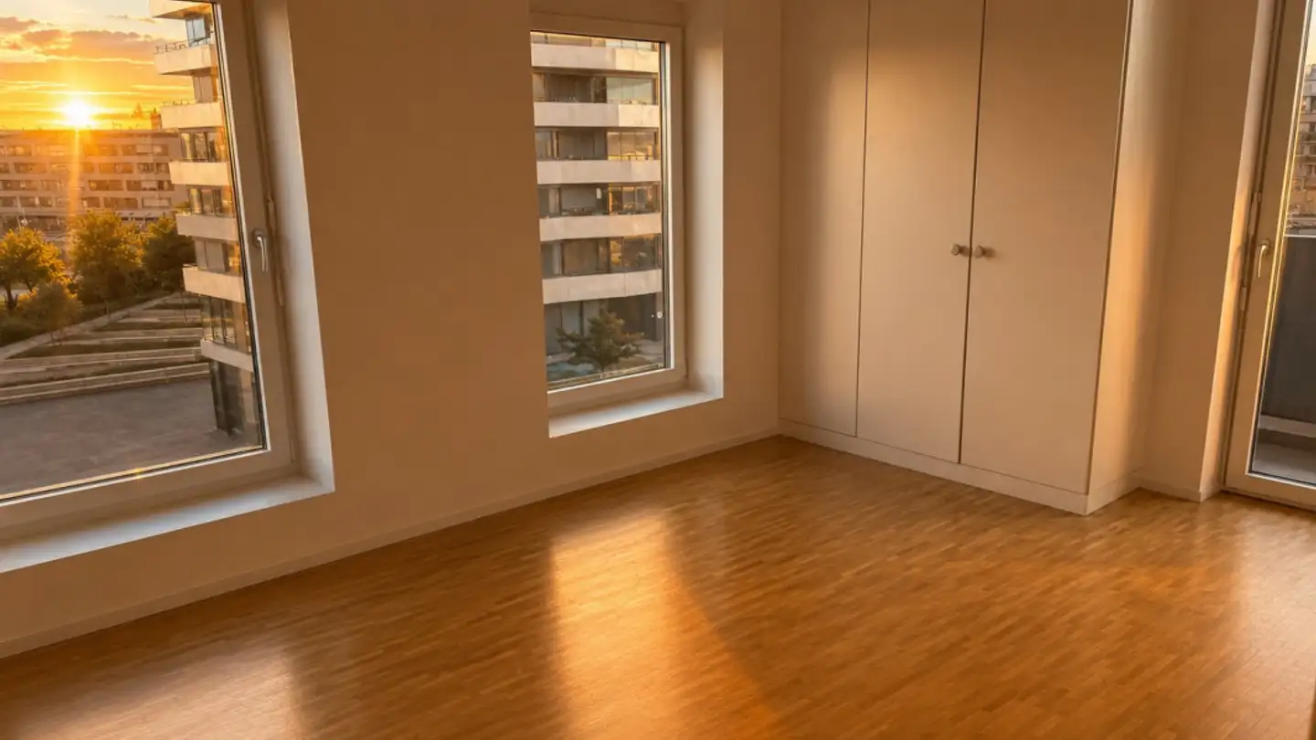 Wohnung mieten - Place De La Diversité 7, 1217 Meyrin - Foto 4