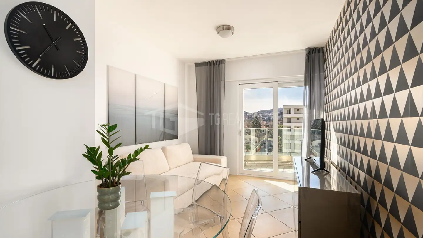 Appartamento ammobiliato in affitto - Via Al Chioso, 6900 Lugano