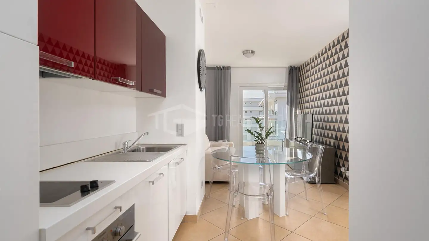 Appartamento ammobiliato in affitto - Via Al Chioso, 6900 Lugano - Foto 4