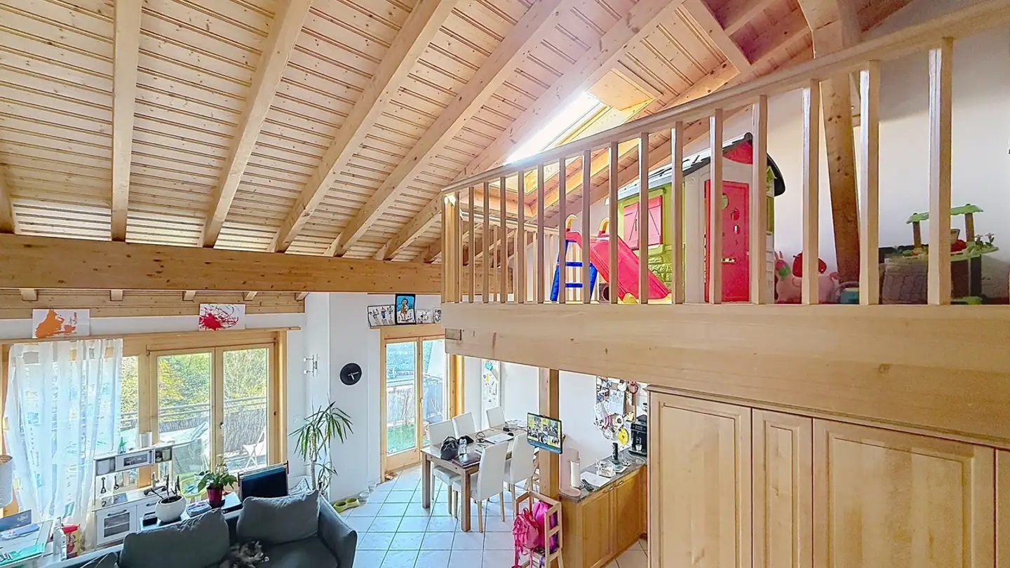 Wohnung mieten - Avenue Beauregard 36, 1700 Fribourg - Foto 2