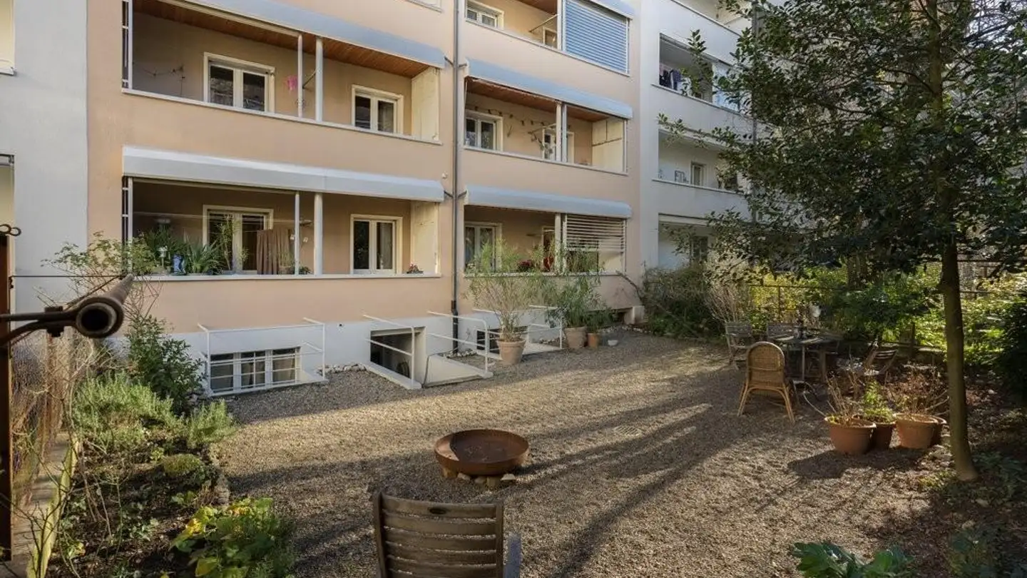 Appartamento in affitto - Froburgstrasse 14, 4052 Basel