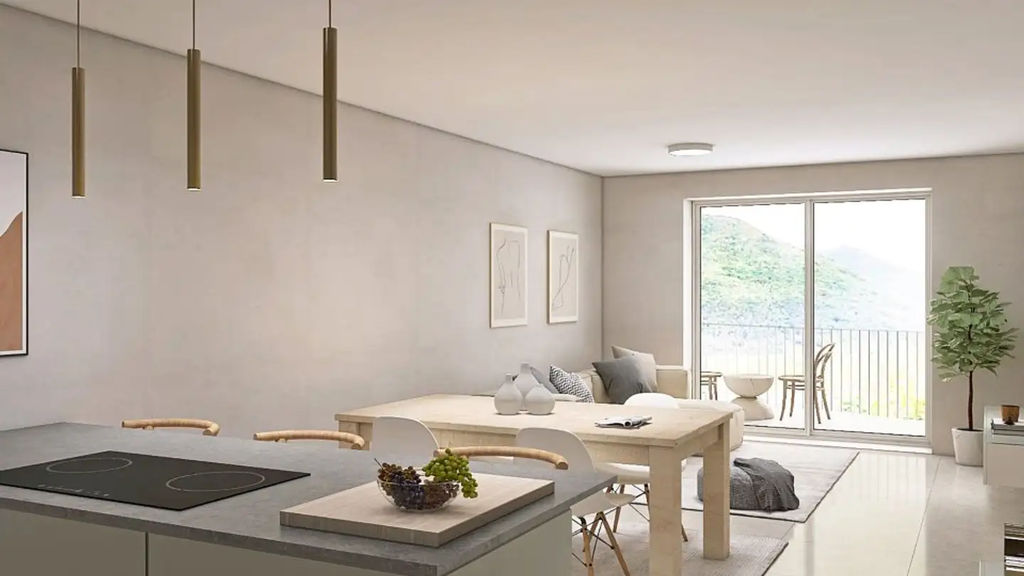 Apartment for sale - 6533 Lumino