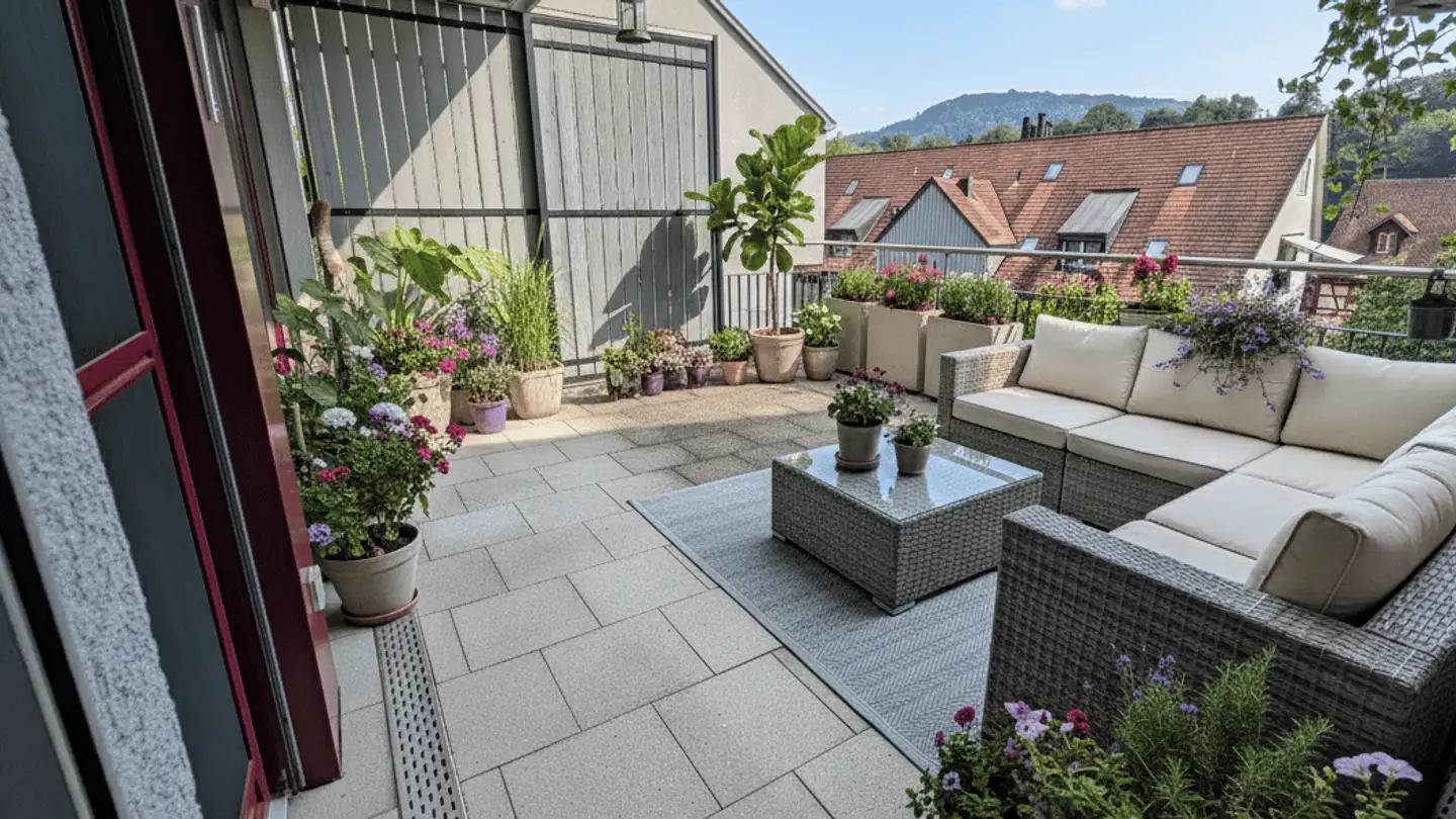 Appartamento in affitto - Stadtbergstrasse 24, 8193 Eglisau - Foto 3