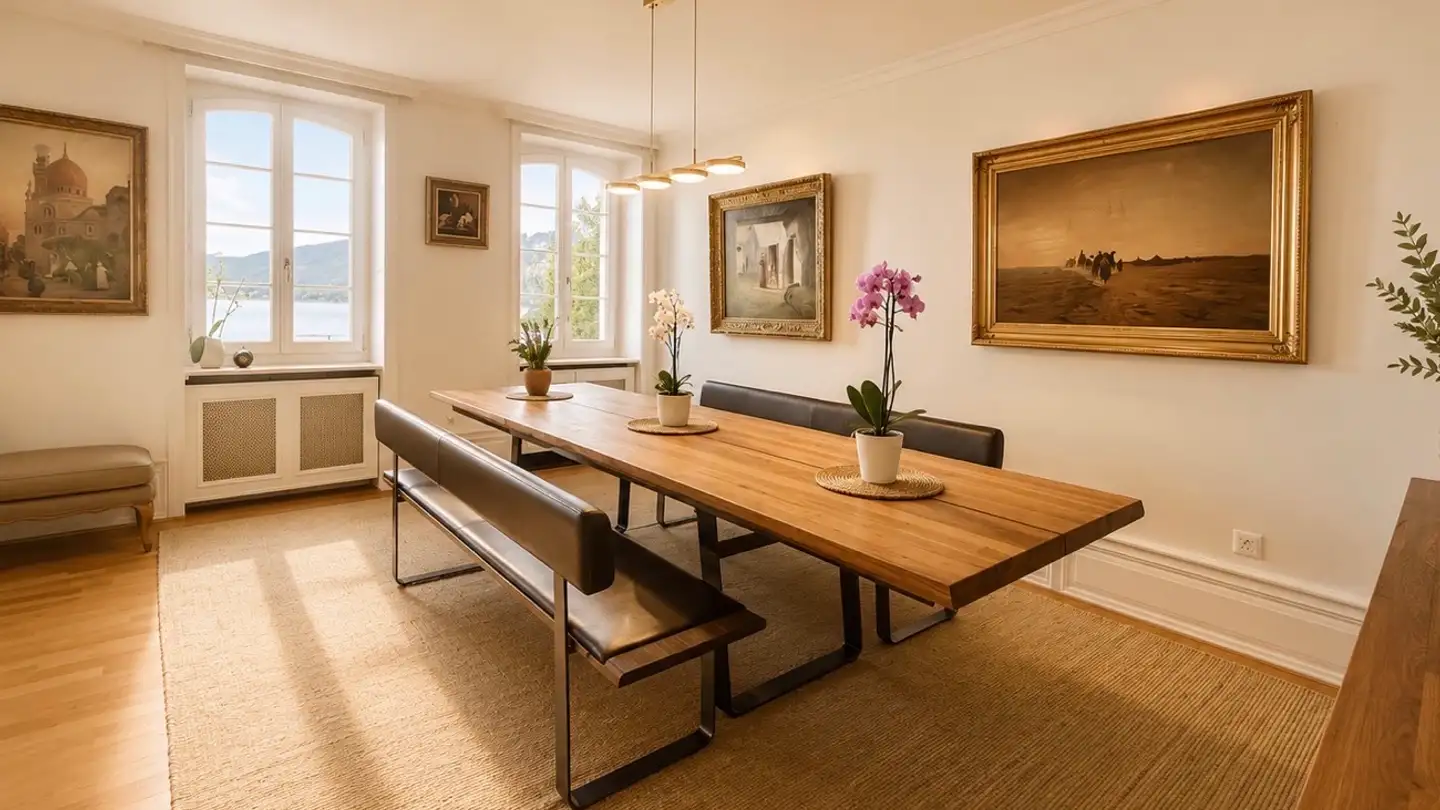 Einfamilienhaus mieten - 1296 Coppet - Foto 4