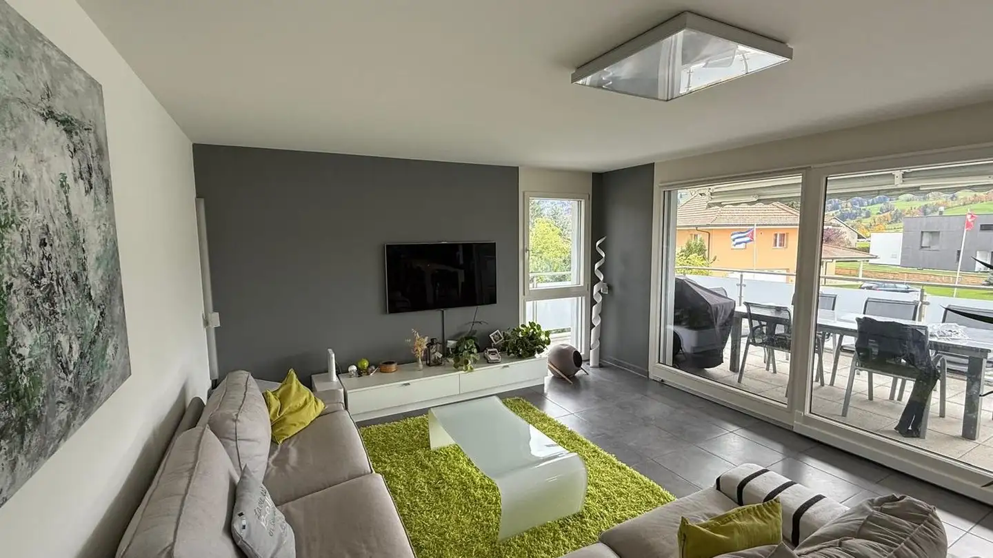 Wohnung mieten - 1630 Bulle