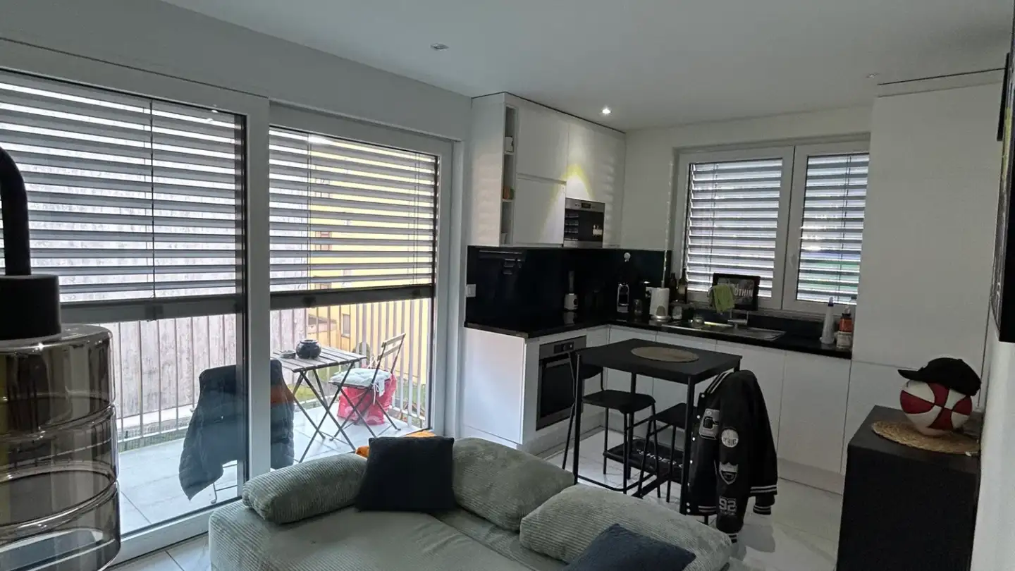 Appartement à louer - 6963 Pregassona