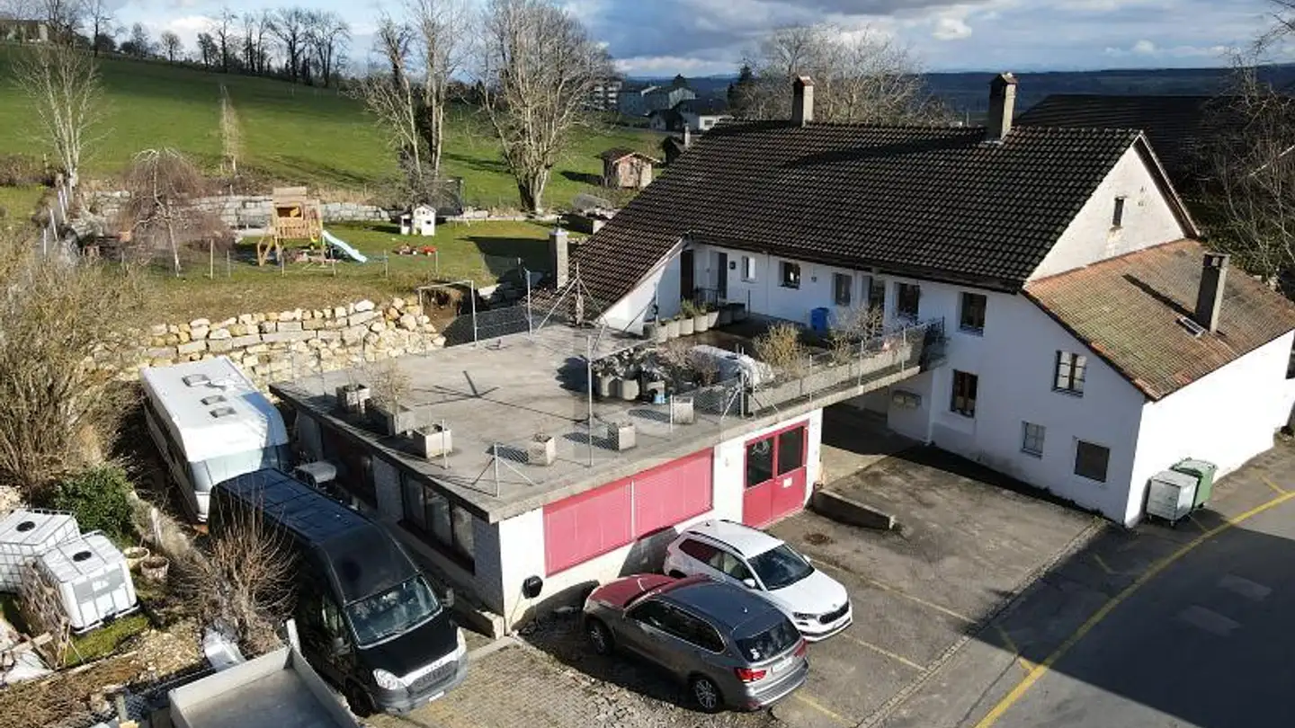 Residential building for sale - 2540 Grenchen